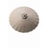 Geisha Taupe Parasol 2.5m - Image 4