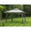 Got It Covered Pop Up Gazebo Grey - Image 2