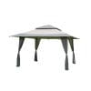 Got It Covered Pop Up Gazebo Grey - Image 3