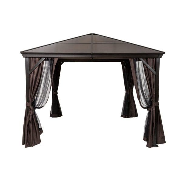 Runcton Polycarbonate 3.6m Gazebo - Image 4
