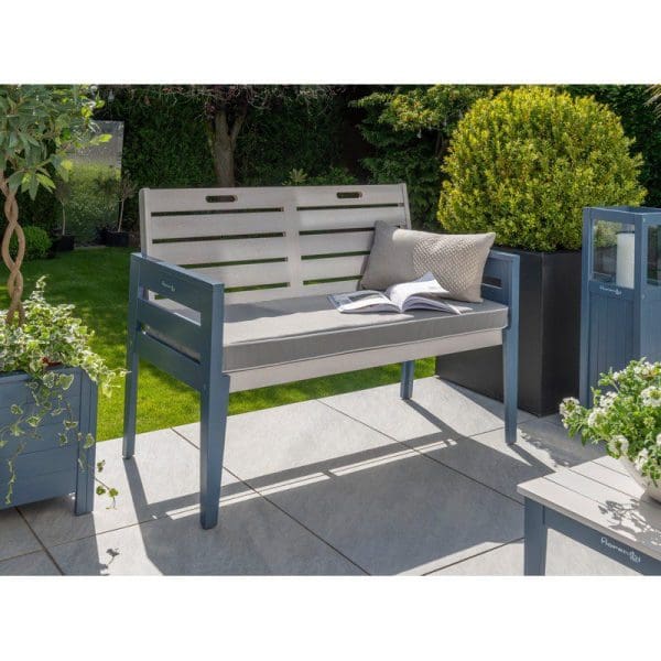Galaxy Two Seat Bench Set