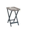 Galaxy Folding Butler Tray - Image 2