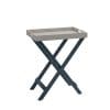Galaxy Folding Butler Tray - Image 3