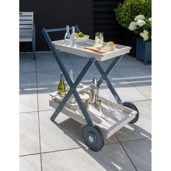 Galaxy Drinks Trolley