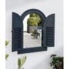 Galaxy Outdoor Arch Mirror