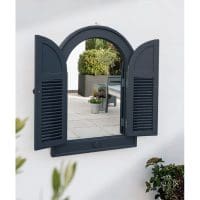 Galaxy Outdoor Arch Mirror