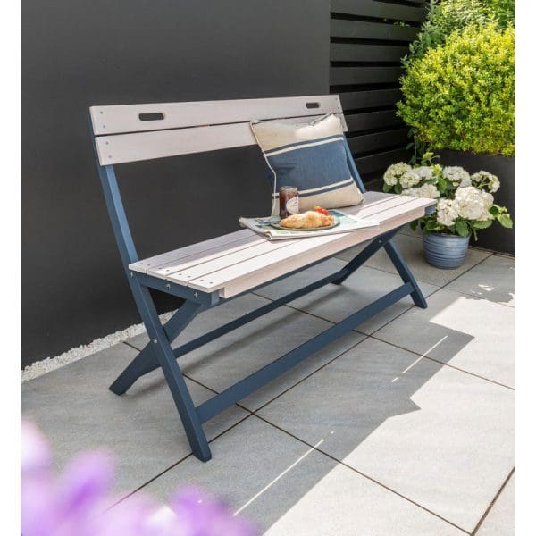 Galaxy Folding Bench