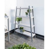 Grigio Plant Shelf