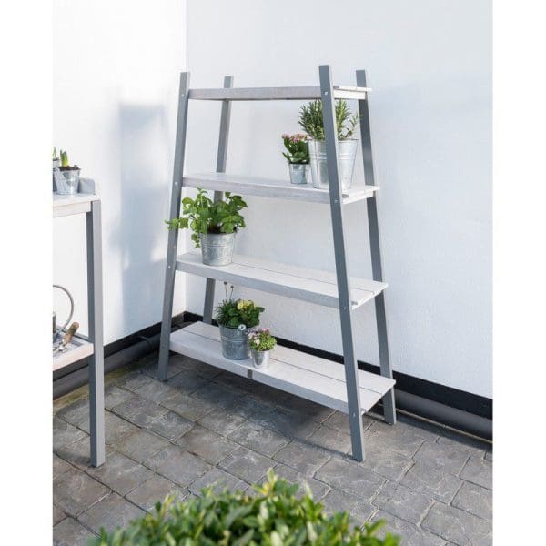 Grigio Plant Shelf