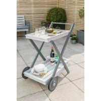 Grigio Drinks Trolley
