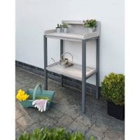 Grigio Potting Table