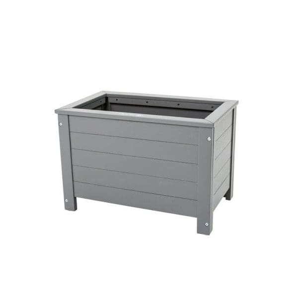 Grigio Rectangular Planter 35x60cm - Image 3