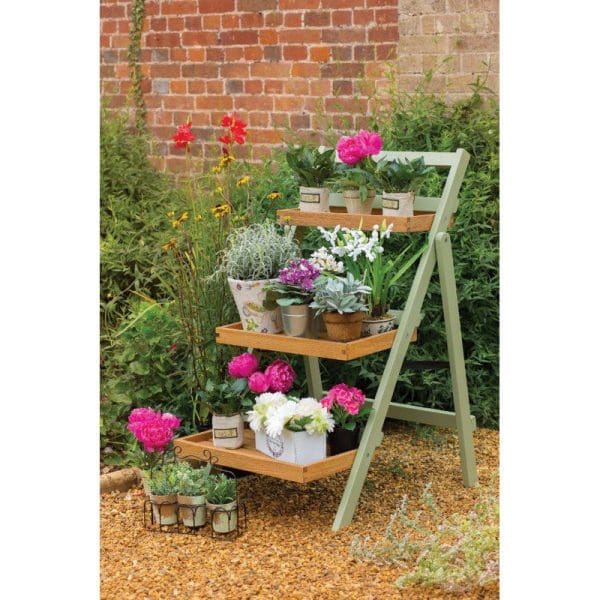 Verdi Folding Pot Shelf