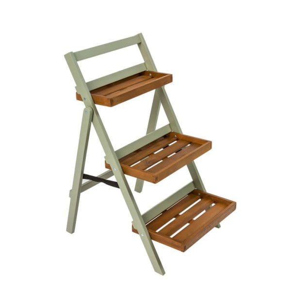 Verdi Folding Pot Shelf - Image 2