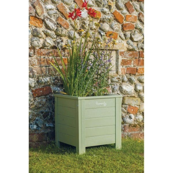 Verdi Square Planter 35x35cm