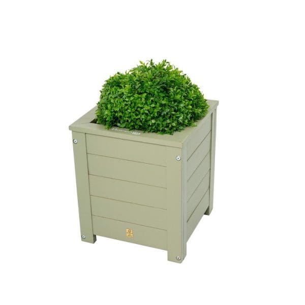 Verdi Square Planter 35x35cm - Image 2