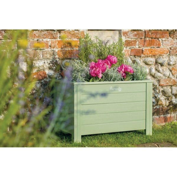Verdi Rectangular Planter 35x60cm