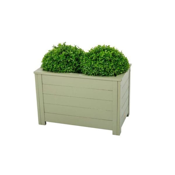 Verdi Rectangular Planter 35x60cm - Image 2