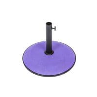 15kg Purple Concrete Base