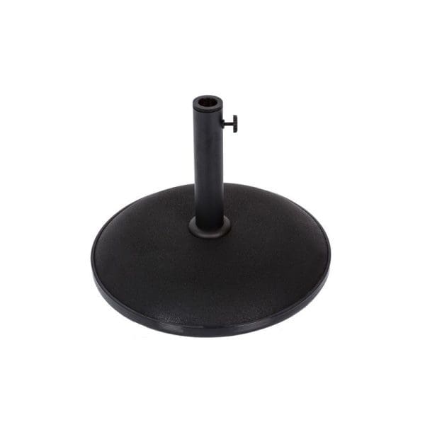 25kg Black Concrete Base