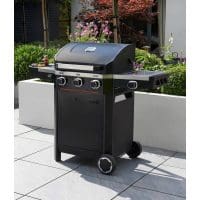 Atlas 300 Gas Barbecue