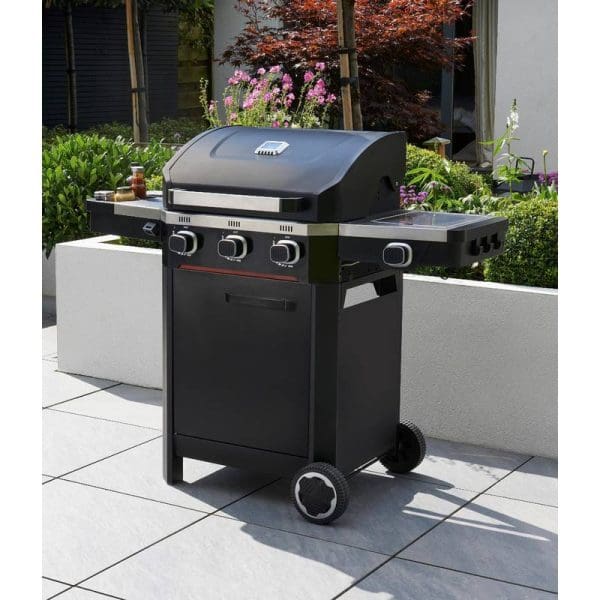 Atlas 300 Gas Barbecue