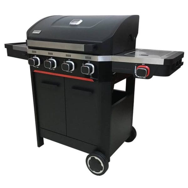 Atlas 400 Gas Barbecue