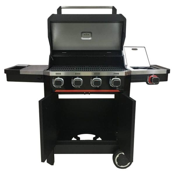 Atlas 400 Gas Barbecue - Image 2
