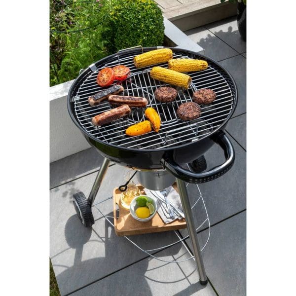 Corus Charcoal Barbecue