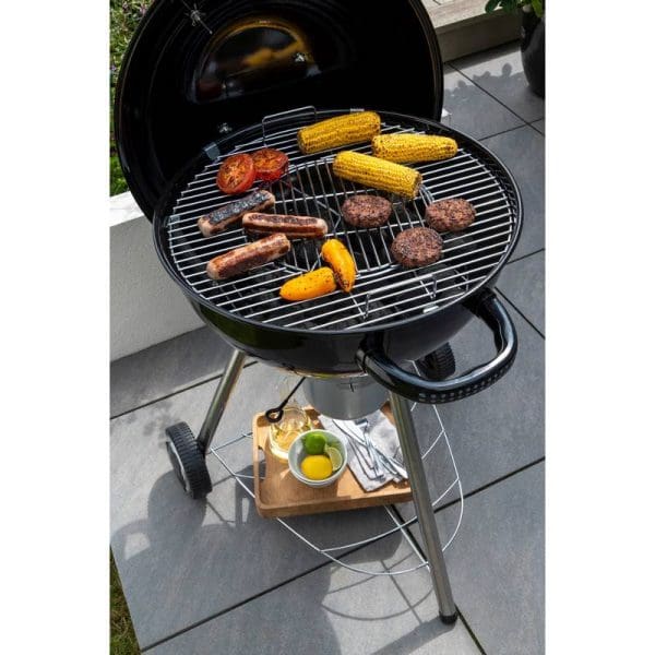 Corus Charcoal Barbecue - Image 8