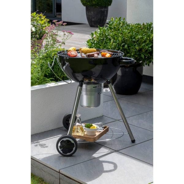 Corus Charcoal Barbecue - Image 9