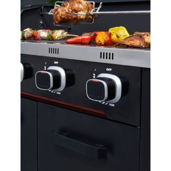 Infinity 400 Gas Barbecue - Image 5