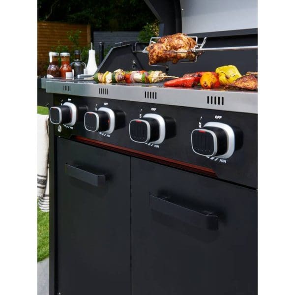 Infinity 400 Gas Barbecue - Image 4