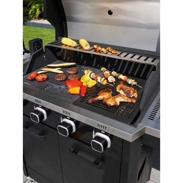 Infinity 400 Gas Barbecue - Image 3