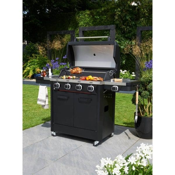 Infinity 400 Gas Barbecue