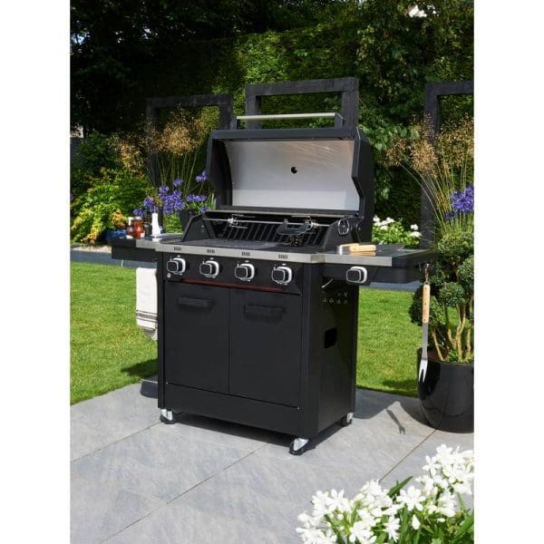 Infinity 400 Gas Barbecue - Image 2