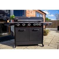 Infinity 500 Gas Barbecue
