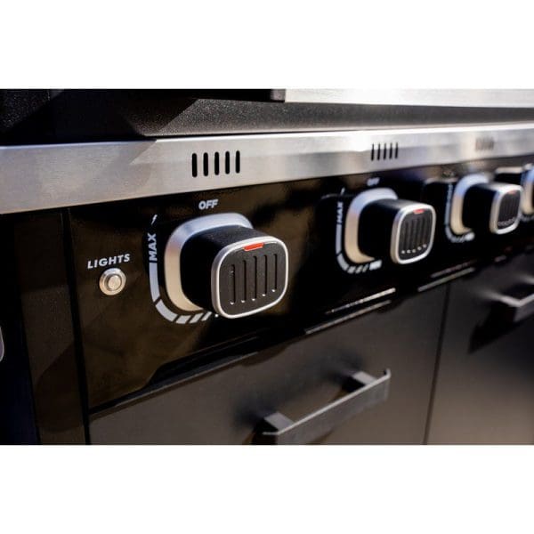 Infinity 500 Gas Barbecue - Image 10