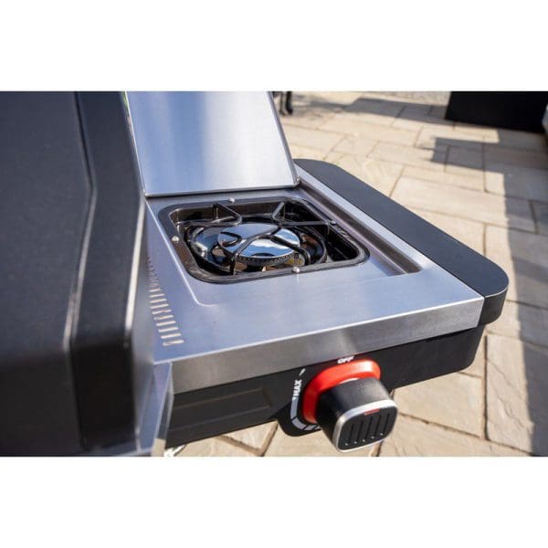 Infinity 500 Gas Barbecue - Image 11