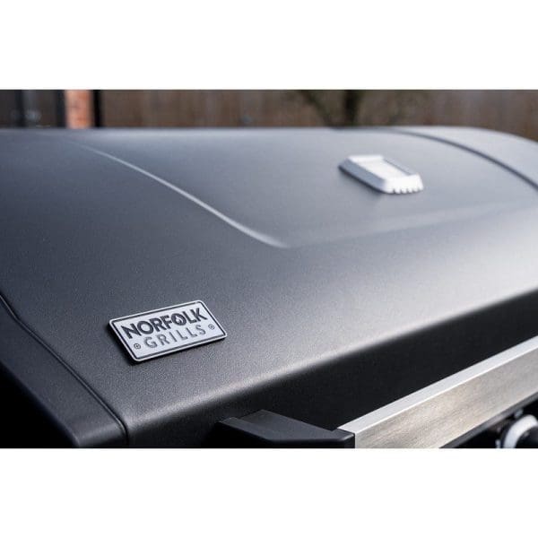 Infinity 500 Gas Barbecue - Image 12