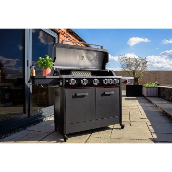 Infinity 500 Gas Barbecue - Image 2