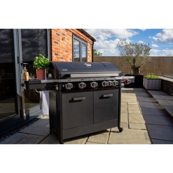 Infinity 500 Gas Barbecue - Image 3