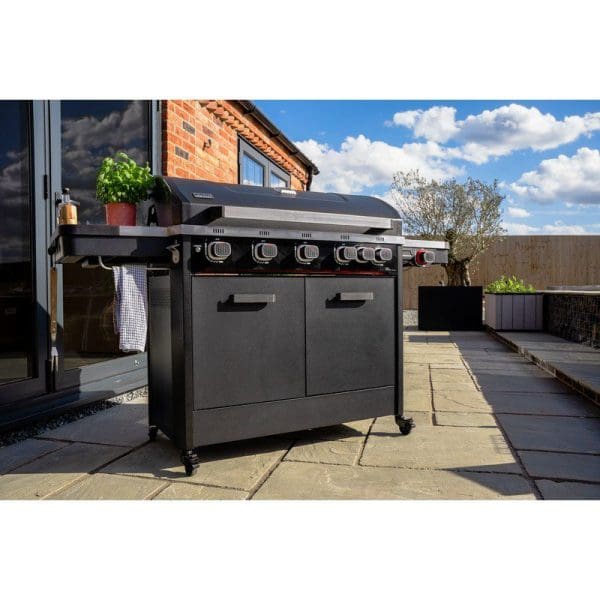 Infinity 500 Gas Barbecue - Image 4
