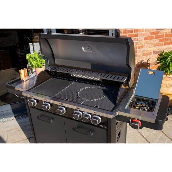 Infinity 500 Gas Barbecue - Image 5