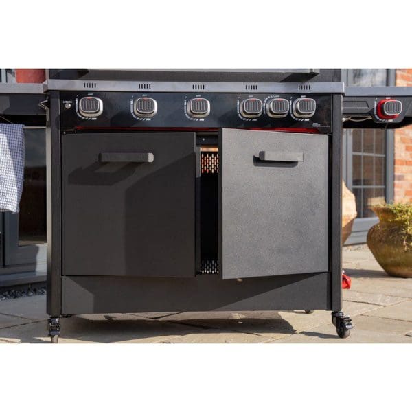 Infinity 500 Gas Barbecue - Image 7
