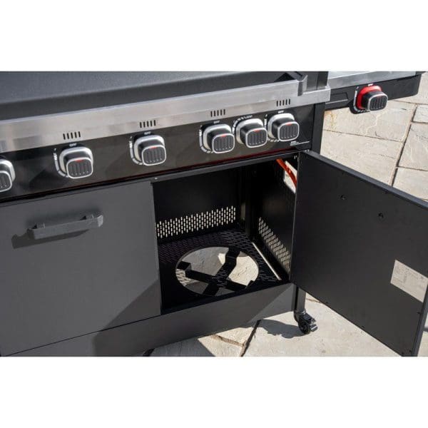 Infinity 500 Gas Barbecue - Image 8