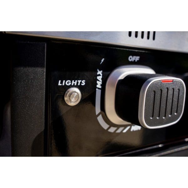 Infinity 500 Gas Barbecue - Image 9