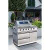 Absolute 4 Burner Outdoor Kitchen - Image 2