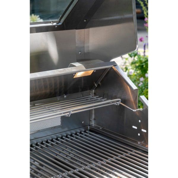 Absolute 4 Burner Outdoor Kitchen - Image 3