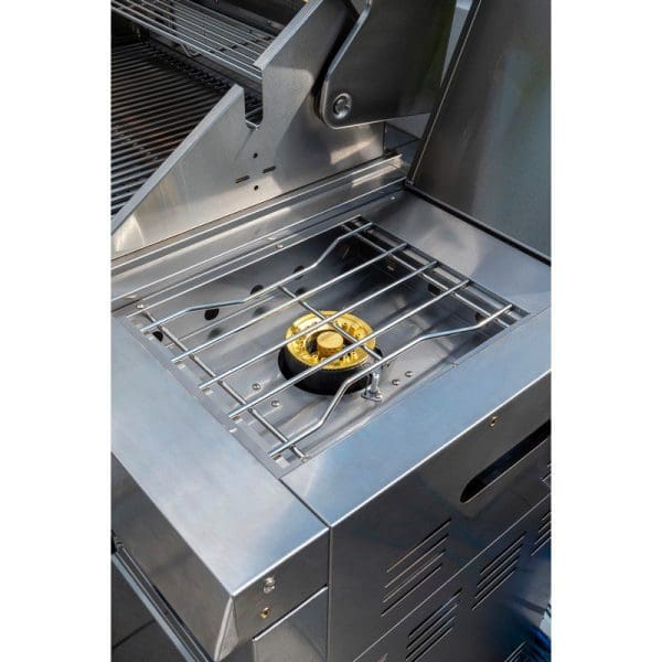 Absolute 4 Burner Outdoor Kitchen - Image 4